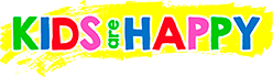 Kids Happy Logo